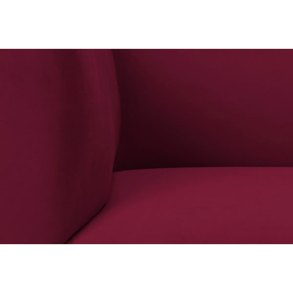 Červená dvojmístná pohovka Windsor & Co Sofas Neptune-image-4
