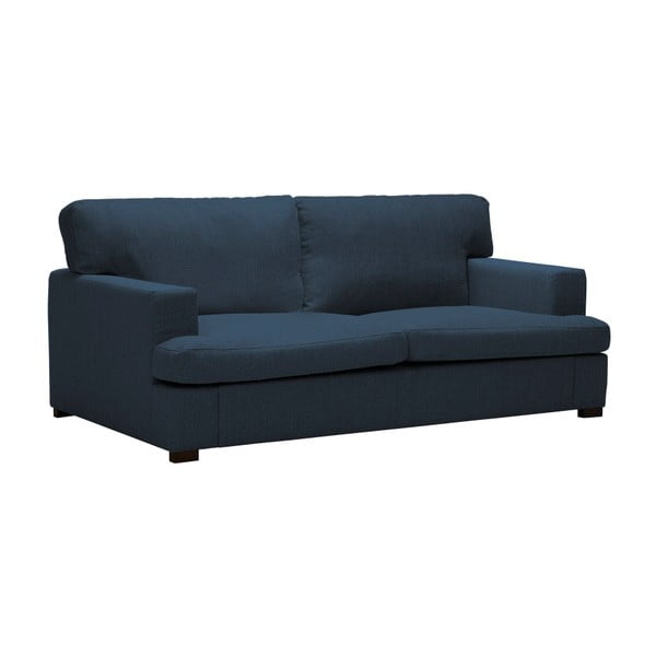 Modrá pohovka Windsor & Co Sofas Daphne, 170 cm-image-2