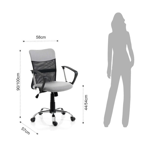 Офис стол Pasadena - Tomasucci-image-3