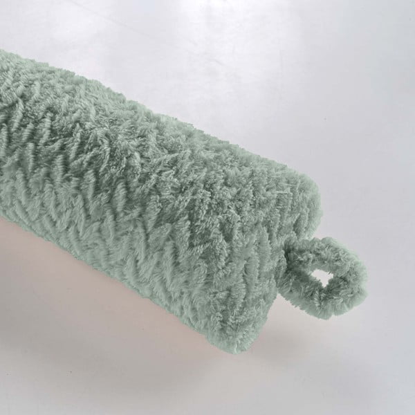 Зелено уплътнение за врата 10x80 cm Flanela – douceur d'intérieur-image-2