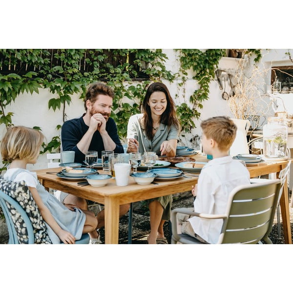 Маса за хранене от естествен дъб , 140 x 90 cm Filippa - Rowico-image-3