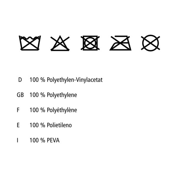 Черна кутия за съхранение под леглото , 105 x 45 cm - Wenko-image-2