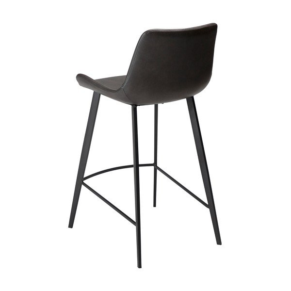 Сив бар стол (височина на седалката 65 cm) Hype – DAN-FORM Denmark-image-4