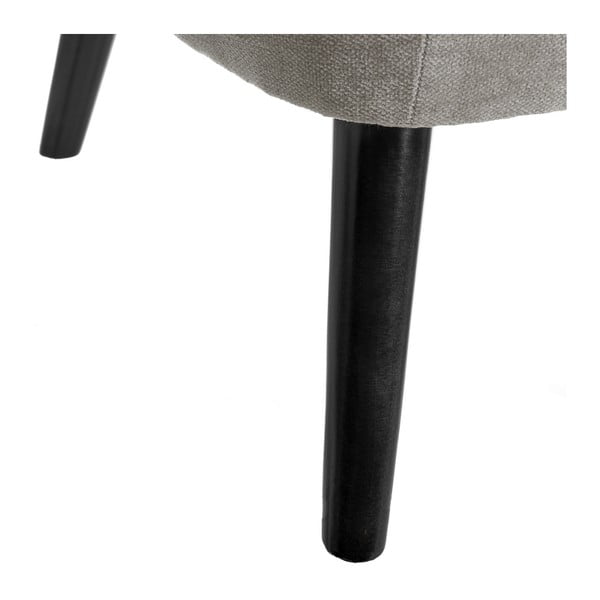 Светлосиво кресло Cover – Casa Selección-image-4