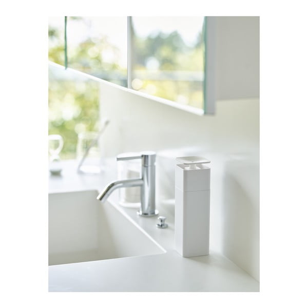 Бял дозатор за перилен препарат Yamazaki , 250 ml Tower - YAMAZAKI-image-2