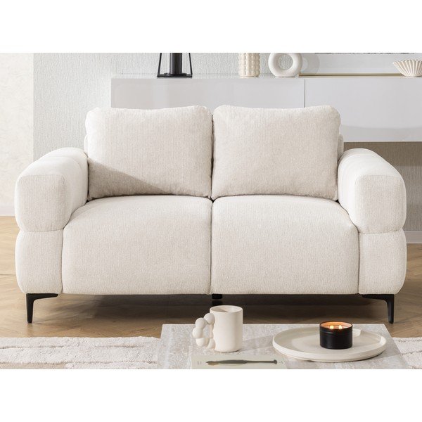 Бял диван 154 cm Helio – Ropez-image-4