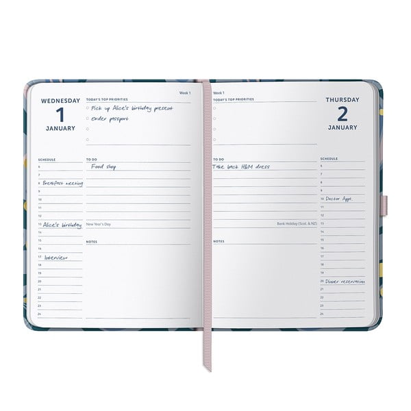 Дневник 384 стр. Pine Marble – Busy B-image-4