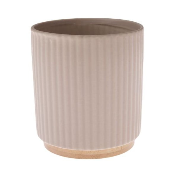 Керамична кашпа ø 12 cm – Dakls