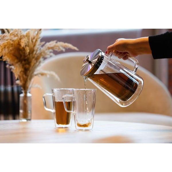 Френска преса Diva – Vialli Design-image-1