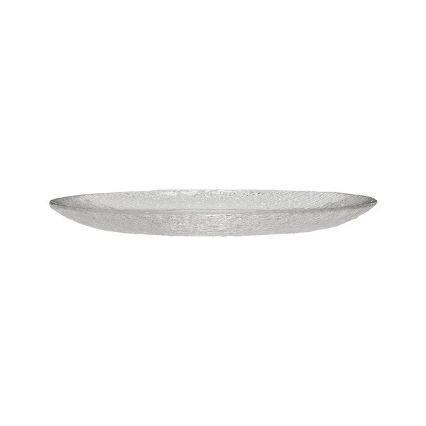 Десертна стъклена чиния ø 20 cm Fuyu – Hübsch