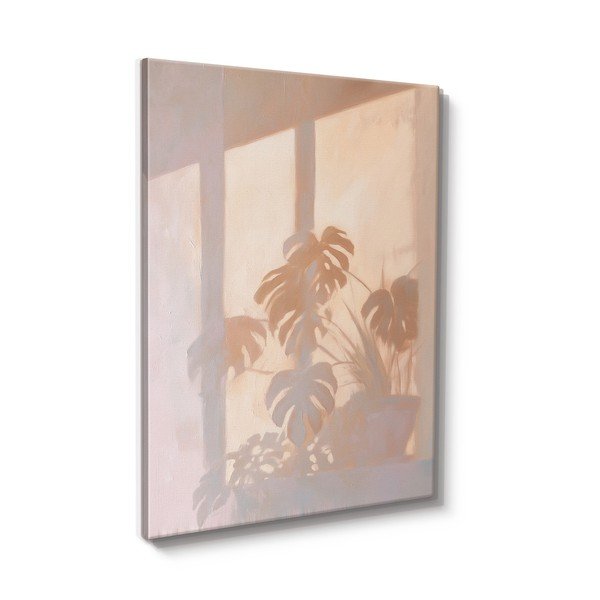 Печатна върху платно картина 70x100 cm Sunlit – Styler-image-4