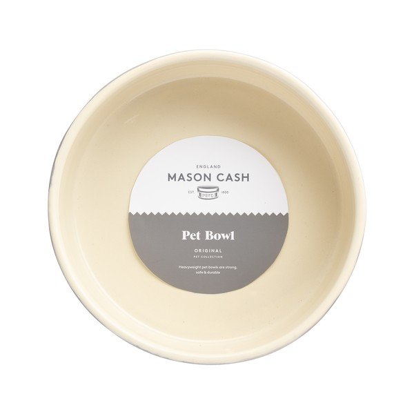 Сиво-бяла купа за кучета Mason Cash, ø 20 cm - Mason Cash-image-1