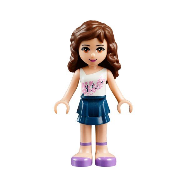 Hodinky s figurkou LEGO® Friends Olivia-image-4