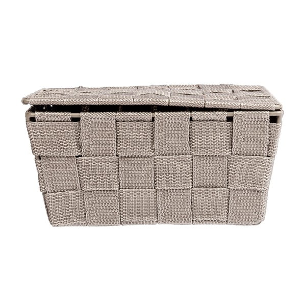 Кафява кошница с капак Adria - Wenko-image-2