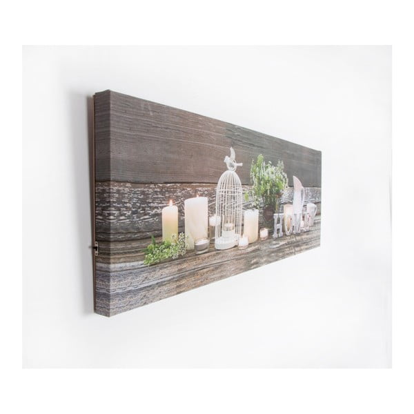 Осветено LED изображение Home - Graham & Brown-image-2