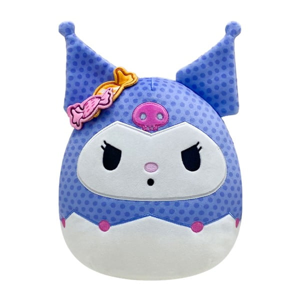 Плюшена играчка Hello Kitty Kuromi – SQUISHMALLOWS