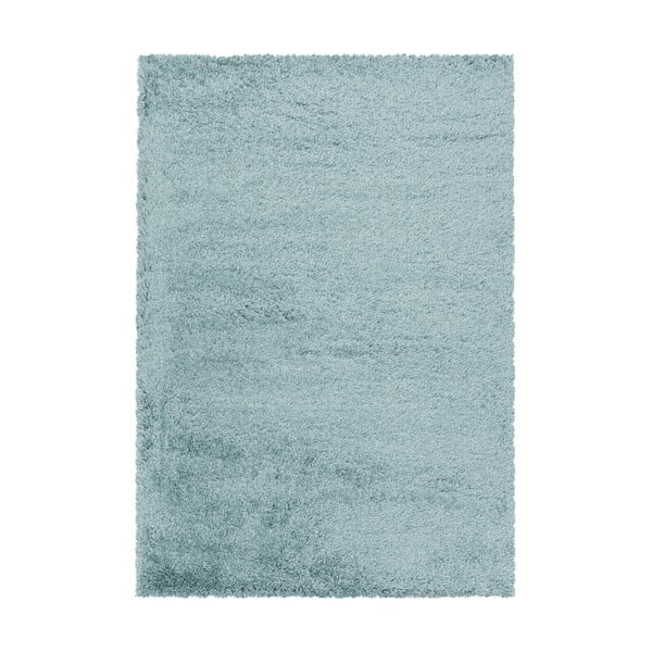 Син килим 80x150 cm Fluffy – Ayyildiz Carpets