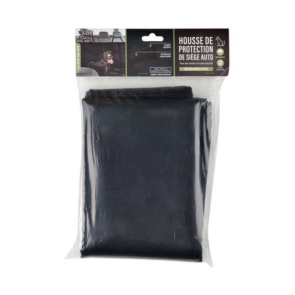 Постелка за автомобил – Love Story-image-3