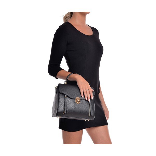 Кожена чанта - Anna Luchini-image-4