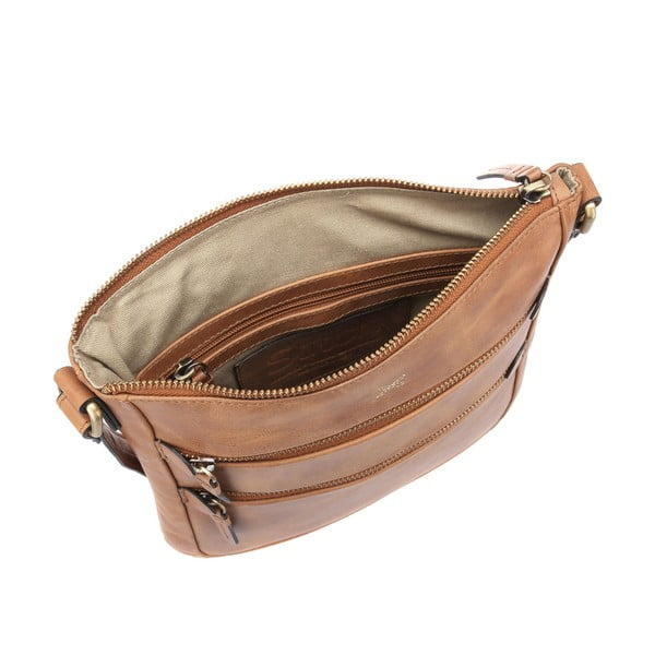 Dámská kožená taška Paloma Vintage Butterscotch-image-4