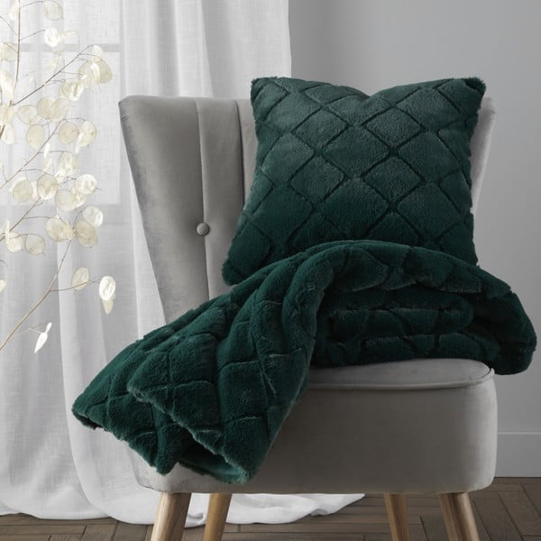 Одеяло 130x170 cm Cosy Diamond - Catherine Lansfield-image-3