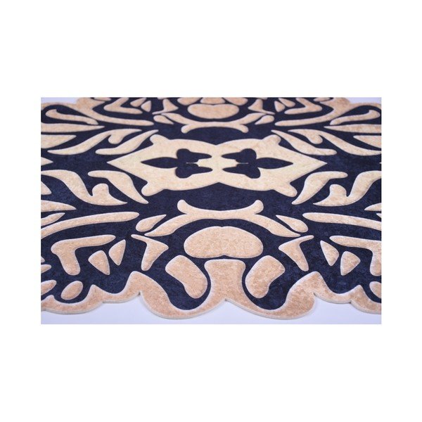 Килим Zindaya , 60 x 100 cm Siyahvarak - Vitaus-image-2