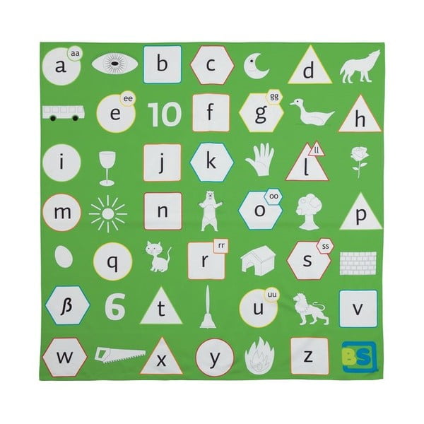 Společenská hra Alphabet