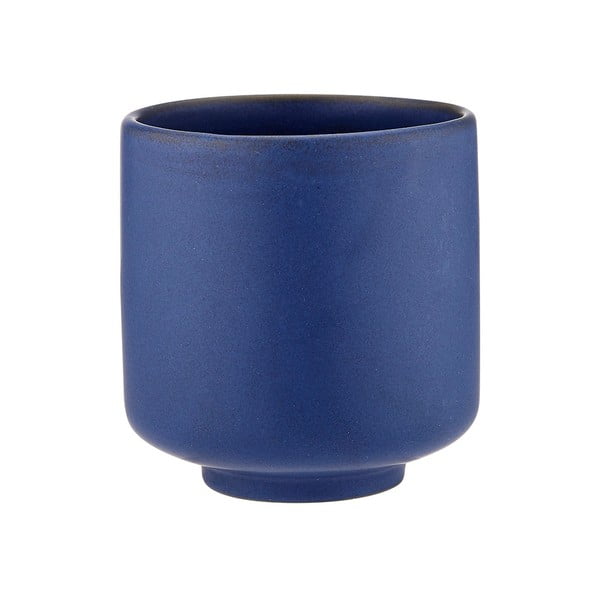 Синя чаша от керамика 250 ml Cafe Kora - Ladelle