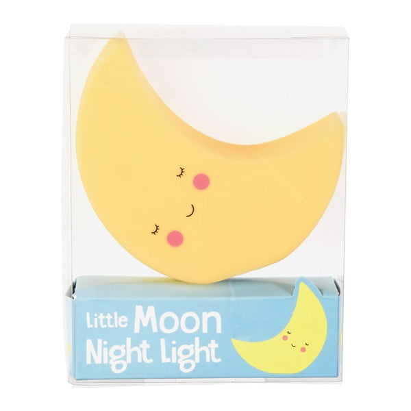 Лунна нощна светлина Moon Night - Rex London-image-4