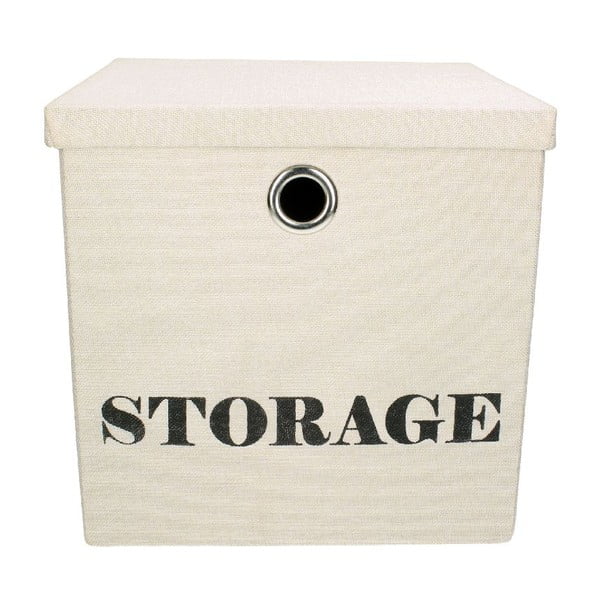 Organizér Storage Ivory