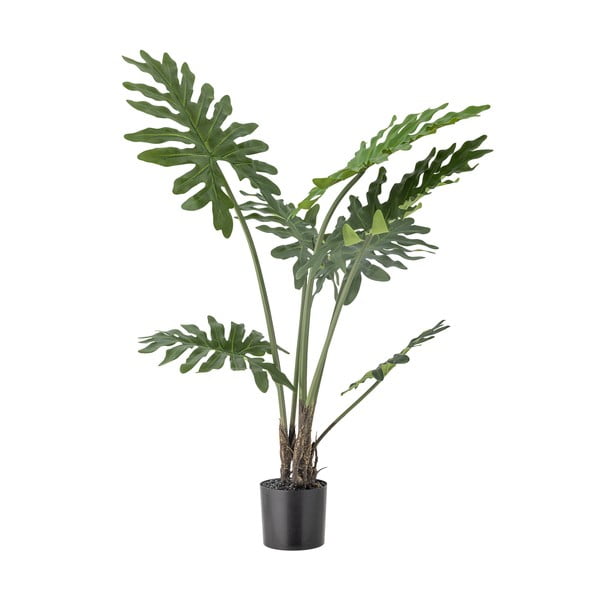 Изкуствено цвете (височина 84 cm) Philodendron – Bloomingville