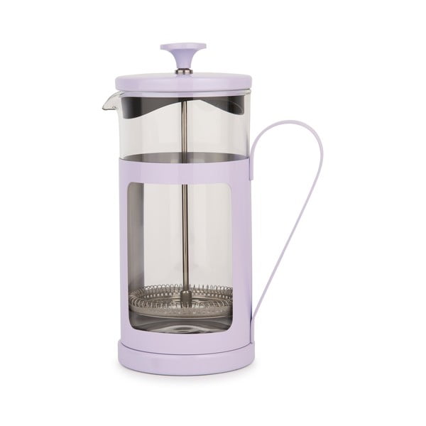 Лилава френска преса 1 л La Cafetiere Monaco - Kitchen Craft