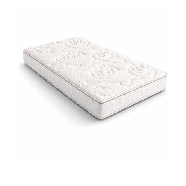 Средно твърд матрак с пяна 90x200 cm Smooth Vibe – Bonami Selection