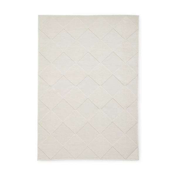 Кремав килим подходящ за пране 160x230 cm Lyna Cream – Think Rugs