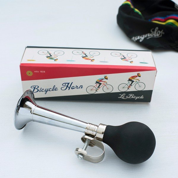 Клаксон за велосипед Le Bicycle - Rex London-image-1