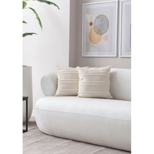Калъфки за възглавници в комплект от 2 бр. 43x43 cm Tuffet – Mioli Decor-image-1