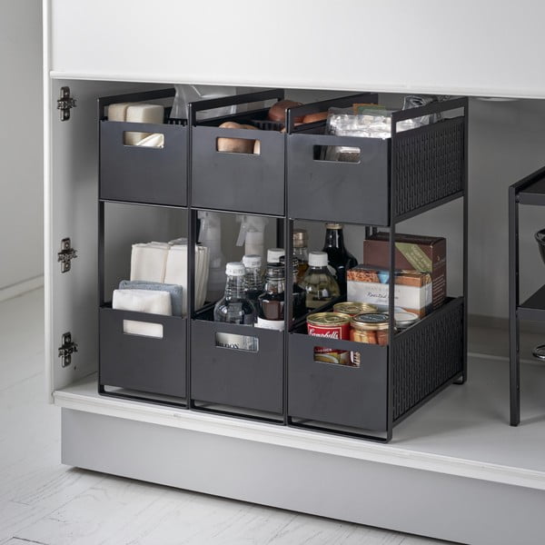 Допълнителен рафт Tower - YAMAZAKI-image-1