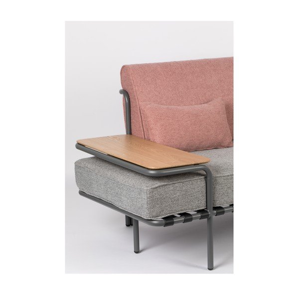 Сив и розов диван Star - Zuiver-image-1