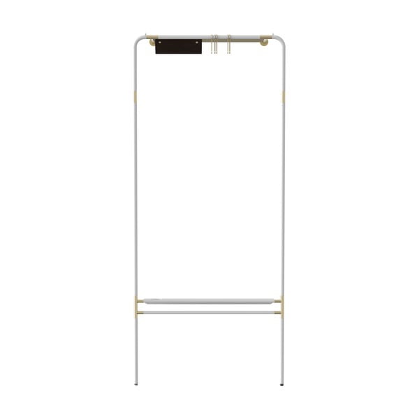 Комплект за коридор от бял метал Lean On Me - UMAGE-image-3