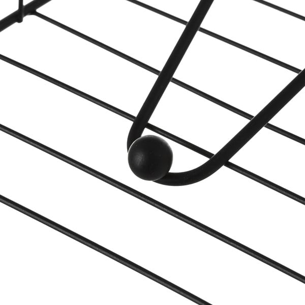 Метален държач за салфетки - Casa Selección-image-1