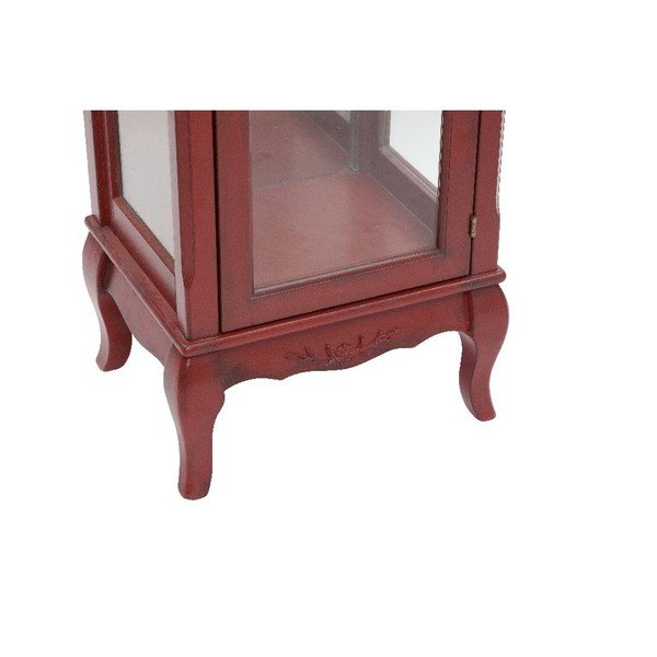 Vitrína Country Red-image-1
