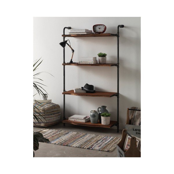 Стенен рафт Industrial - Geese-image-2