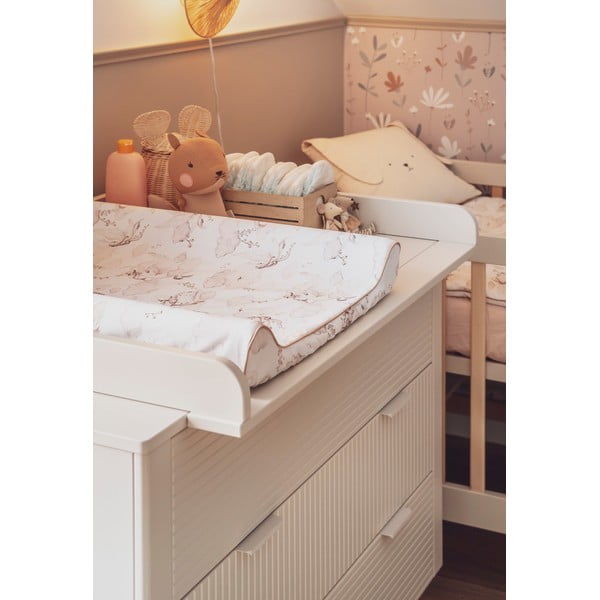 Бежова маса за преобличане Miloo - Pinio-image-3