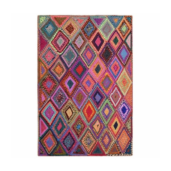Bavlněný koberec The Rug Republic Ethnic, 230 x 160 cm