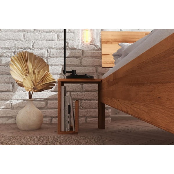 Нощно шкафче от букова дървесина Vento - The Beds-image-4