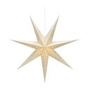 Кремава висяща коледна светлинна украса Solvalla – Markslöjd