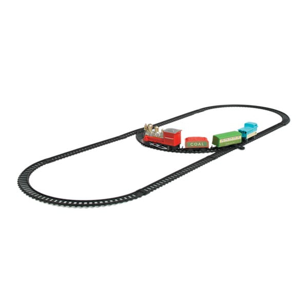 Детска играчка железница - Rex London-image-2