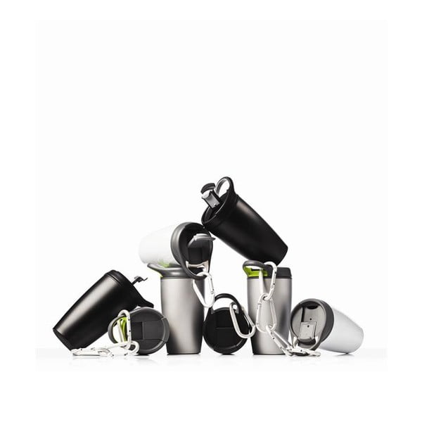 Černý hrnek XD Design Nomad, 400 ml-image-4