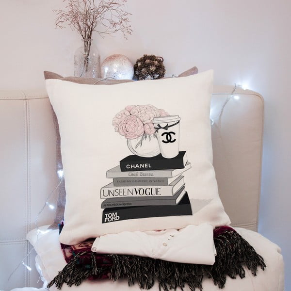 Калъфка за възглавница 43x43 cm – Mila Home-image-3