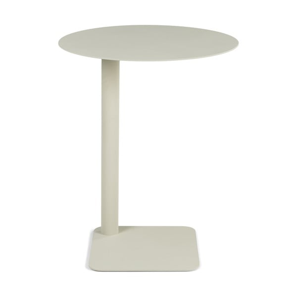 Метална кръгла маса за съхранение ø 40 cm Sunny - Spinder Design